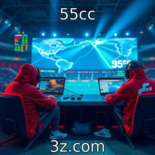 55cc Análise das melhores estratégias para apostar em e-sports