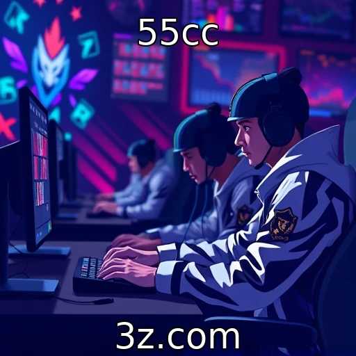 55cc Apostas esportivas: como analisar partidas para maximizar seus ganhos